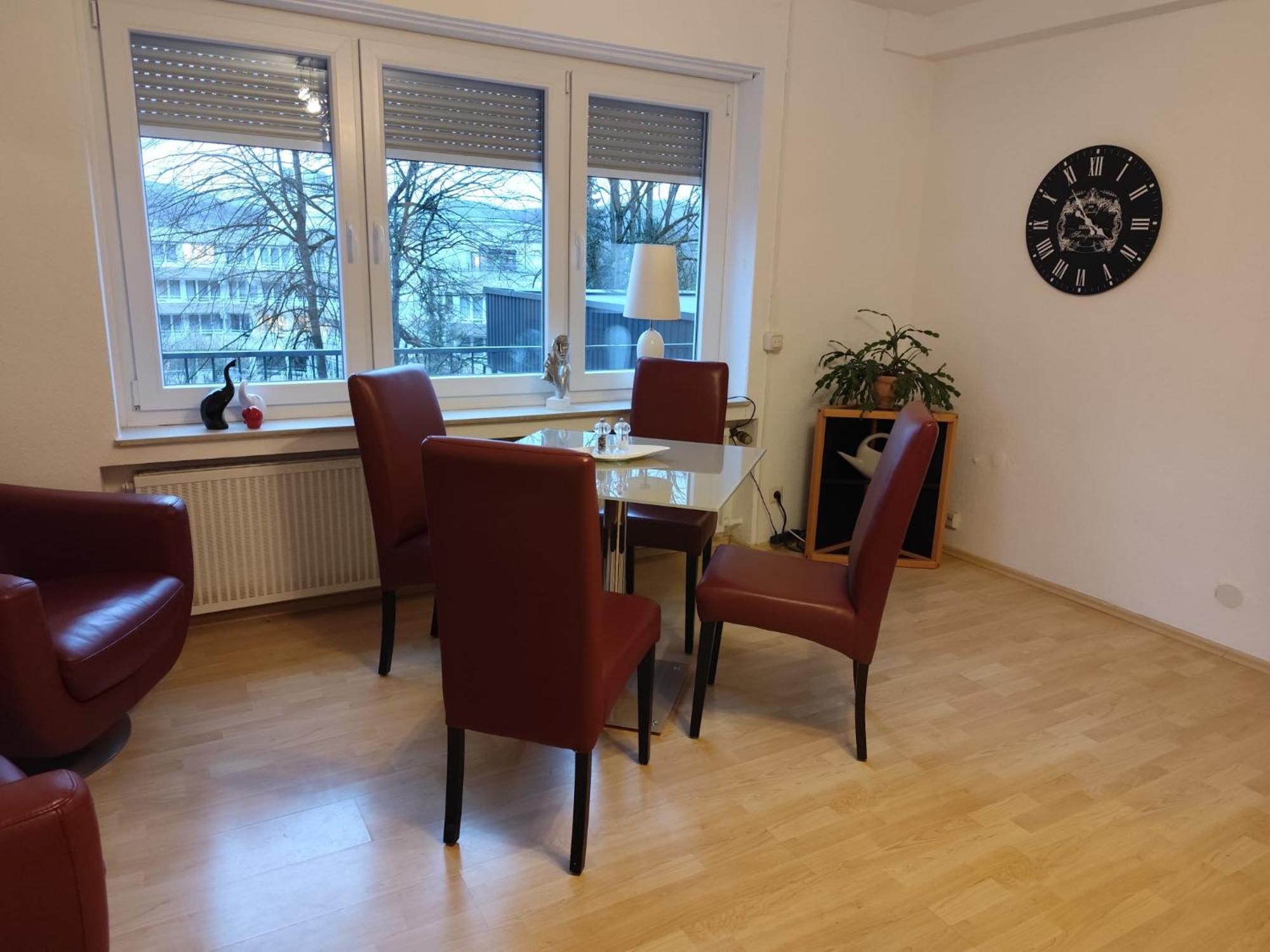 Ferienwohnung Bad Sooden- Allendorf Exterior foto