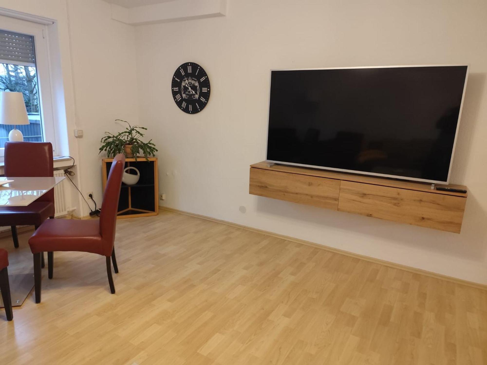 Ferienwohnung Bad Sooden- Allendorf Exterior foto