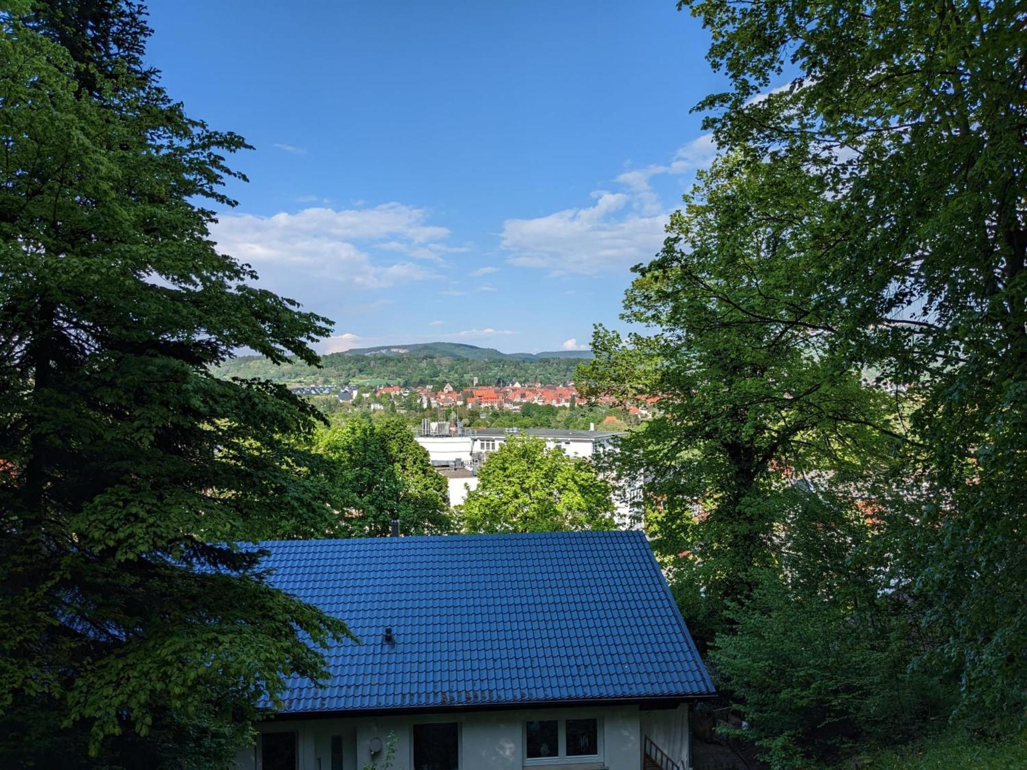 Ferienwohnung Bad Sooden- Allendorf Exterior foto